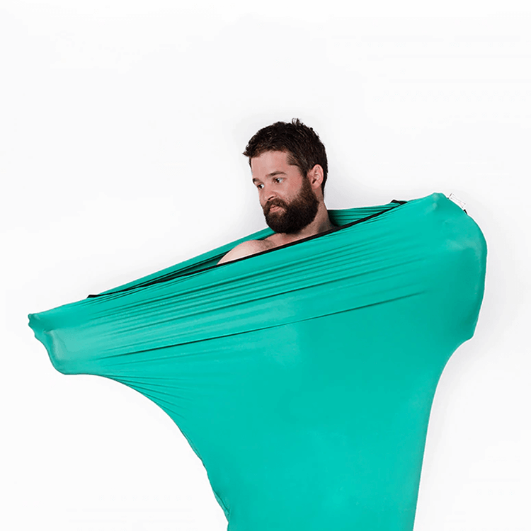 캠핑 침낭