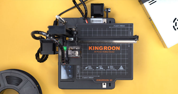 킹룬 3D프린터 KINGROON 