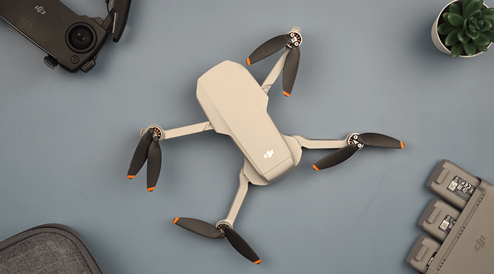 DJI SE MINI 드론 
